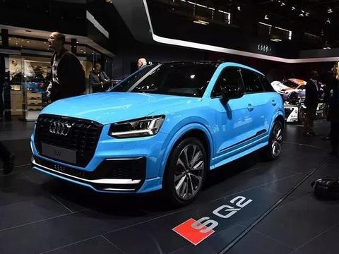 奥迪小钢炮来了，2.0T爆300马力，4.8s破百才35万！