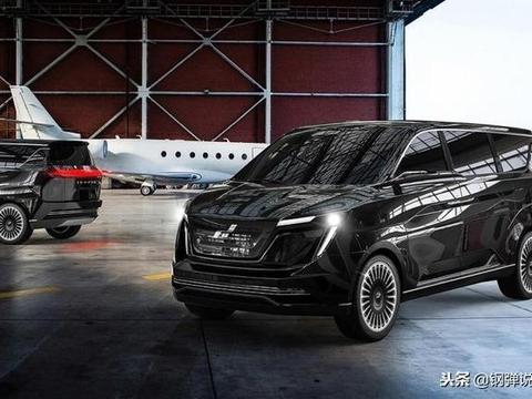 2019年上市，国产首款对开门全新MPV，电子摄像头取代外后视镜