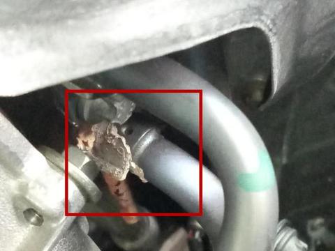 家中有车的朋友注意了，这款车及发动机有隐患​