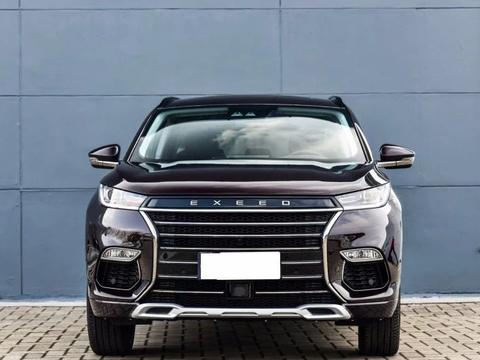 奇瑞放大招了，新车含苞待放，外观气派品控完美，1.6T加四驱