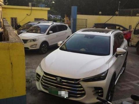 “50-70万中型SUV“最全资讯一网打尽，有我就够了