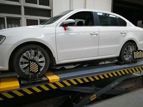 车友两万公里13款朗逸1.6自舒4S店保养，结账时当场心塞了！