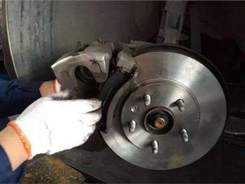 车子跑50000KM后，这些零件该更换了