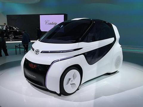 残疾人也能开车，这台车出世就是为他们而准备的