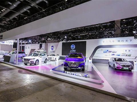 首届海口新能源车展现场活动曝光,哪个最吸引你？