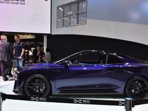 不玩纯电用甲醇，续航1200km+2.5S破百，国产超跑来了