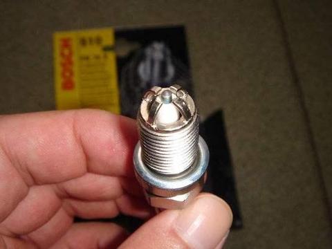 更换火花塞后加速无力怎么办？