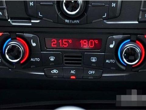 怎么测量汽车空调的真实温度？