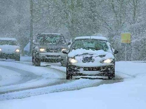 冬季用车这5点必须要注意！不然分分钟毁车！