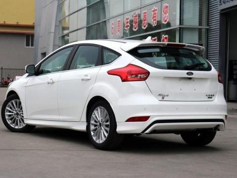 福克斯官降1.6万元，再次推出经典款，1.5T维持四缸动力