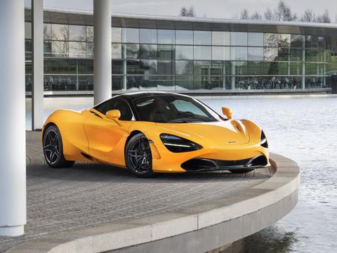 迈凯伦喊你换壁纸！推出F1首胜纪念特别版车型