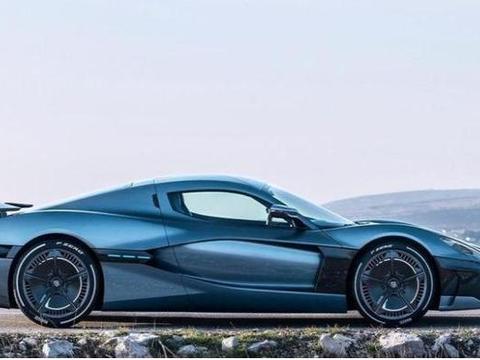 1.9秒破百，极速412公里，这台机械怪兽动力1914匹，限量100台