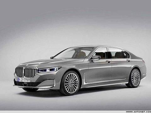 更霸气、更有力、更有智慧，宝马旗舰全新7系中期改款登场