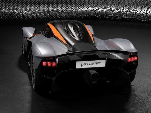 阿斯顿马丁战神Valkyrie推AMR赛道增强组件/奢华定制服务
