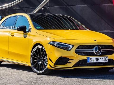 真正的性能钢炮 梅赛德斯奔驰AMG A35你会买吗？