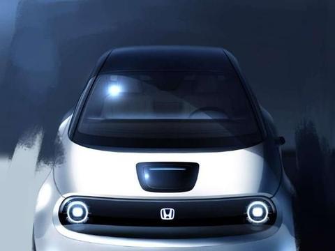 本田Urban EV太帅了！这代表着新的时代！