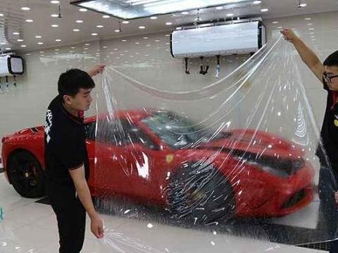 修车厂老师傅：新买的车上路装上这4种东西，想多开十年都没问题