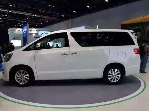 格力新车终于露出水面！气场档次着实不低，价格简直让埃尔法打脸