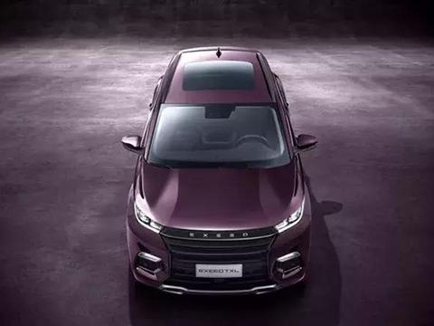 七问星途，奇瑞斥巨资打造中高端品牌，能否发难WEY和领克？