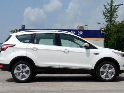 想知道“15-20万美系SUV“近期资讯盘点，你想要的这里都有