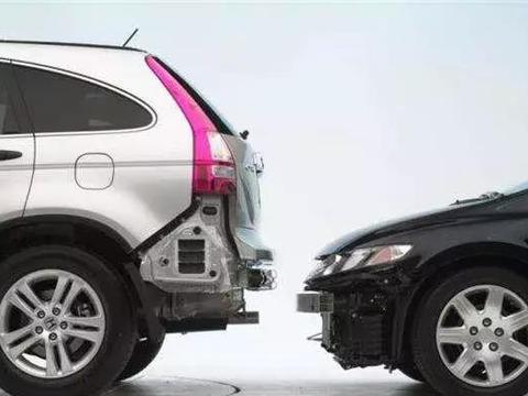 汽车知识：防撞梁