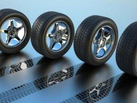 轮胎的使用方法很多，前轮和后轮的更换非常讲究