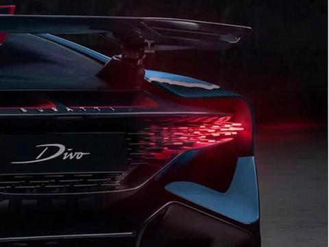 这个设计师比布加迪官方还猛？推出Divo限量版！