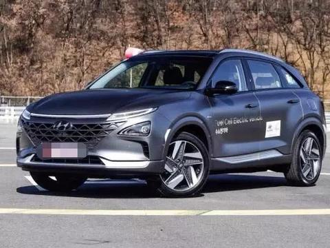 现代甩出王炸，新车不充电不烧油，比奇骏便宜，续航更是亮点