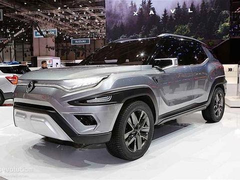 又一SUV走红,不可不知的秘密