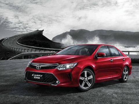 “15-20万日系中型三厢车“必看资讯都在这，你错过了吗