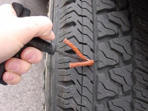 汽车保养，轮胎补过后对速度有要求吗？