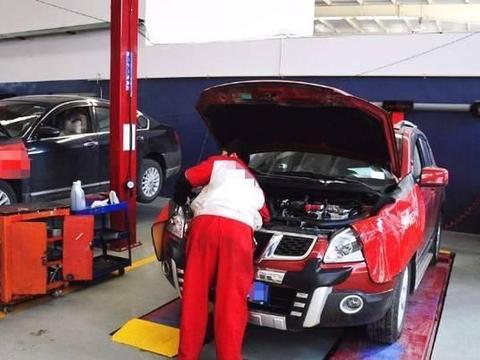 汽车保养不是光换机油就行的！如果这4个零件不换，那就是浪费钱