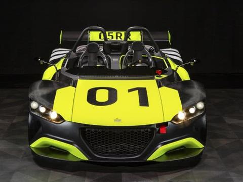 2.7秒破百，只卖售价160万！赛道跑车竟可以合法化？