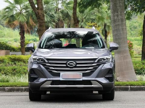 这SUV比哈弗高档 配爱信6AT或将逆袭