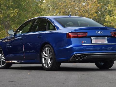 被自己的低调毁了！4.0T发动机，网友：别以为你真是A6L