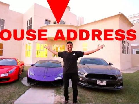 迪拜土豪为什么都喜欢镀金的车？