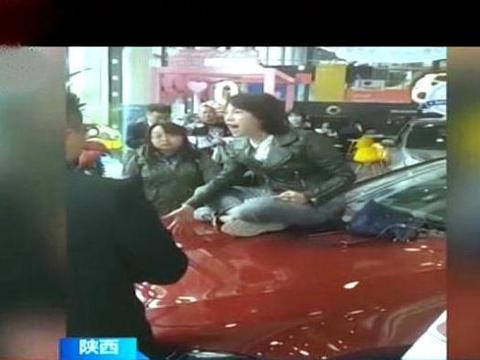 66万奔驰车事件最新进展