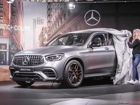 奔驰计划退出2020年纽约车展