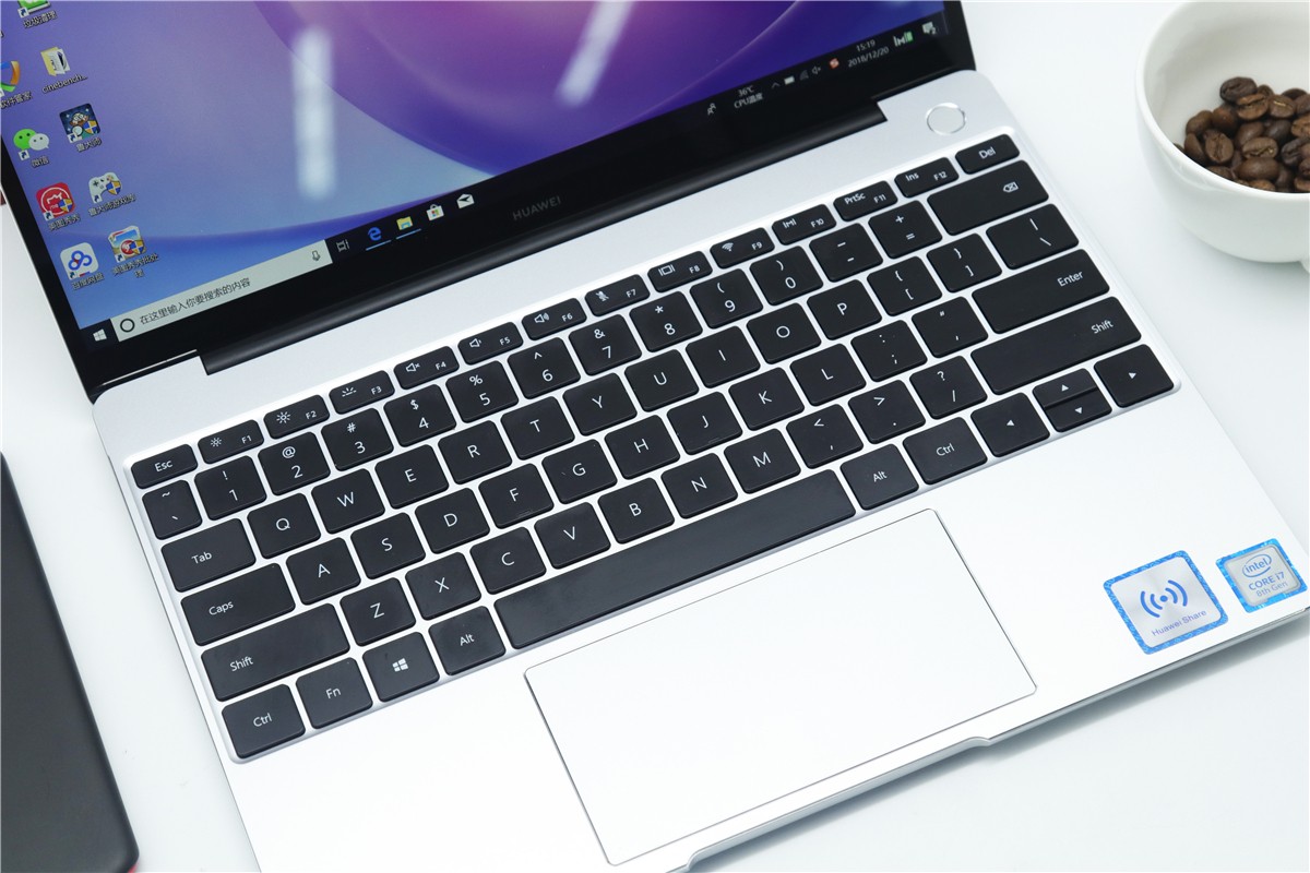 matebook 13 2019,matebook132019 职场必须面面俱到华为matebook13笔记本一本达成