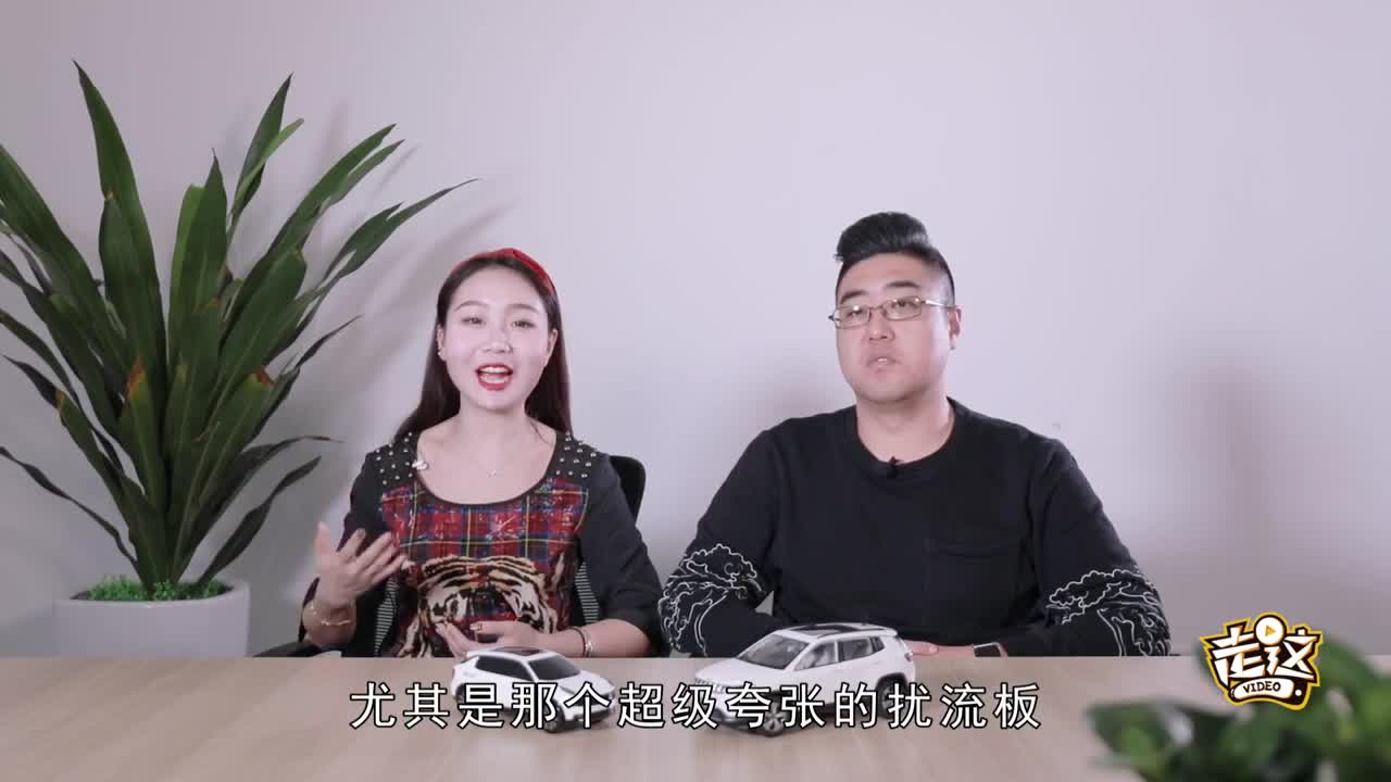 有实力挑战合资 看这两款自主小型SUV如何打动人心