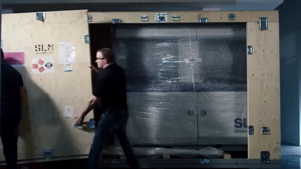 3D打印技术打造出了百公里加速2.2秒的跑车