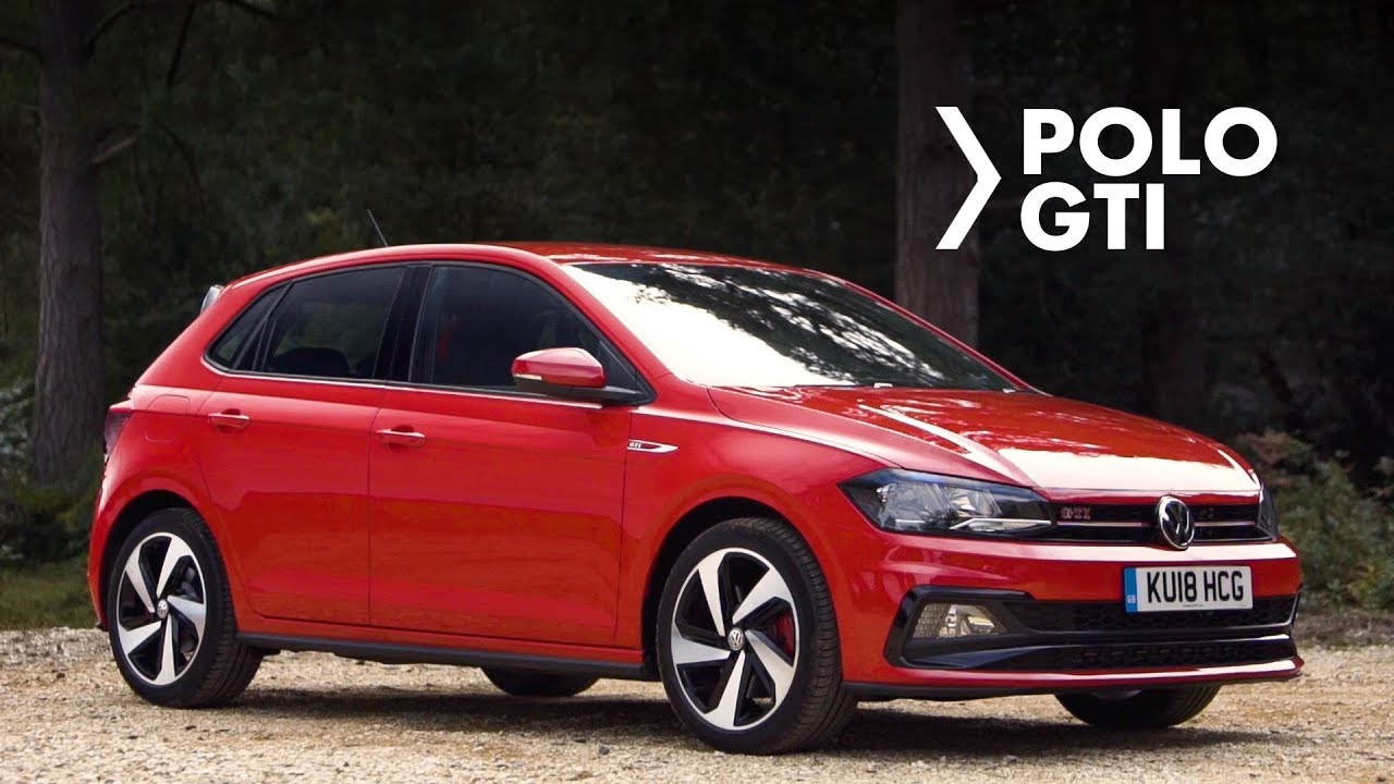 大众polo gti:被遗忘的小钢炮