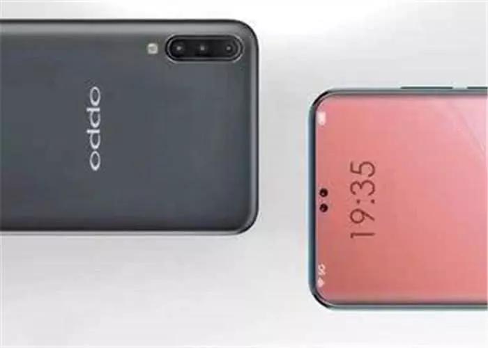 oppor19上市时间,oppor11上市时间 oppor19曝光,10gb 5g网络,外观很美处理器亮了!
