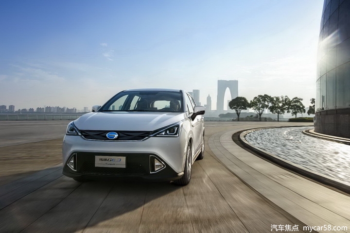 纯电动SUV哪家好?10万左右,元EV/传祺GE3/江淮iEVS4了解下!