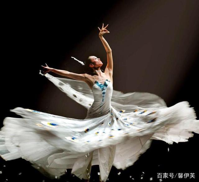 她以“孔雀舞”闻名世界,60岁杨丽萍因一张背影照再受关注