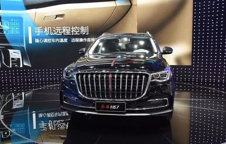 最豪华的自主SUV，气场不输宝马X5，配3.0T V6发动机