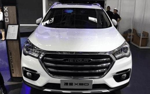 奇瑞捷途X90来了,搭载四轮独立+1.6TGDI高功率版,比传祺GS8大气