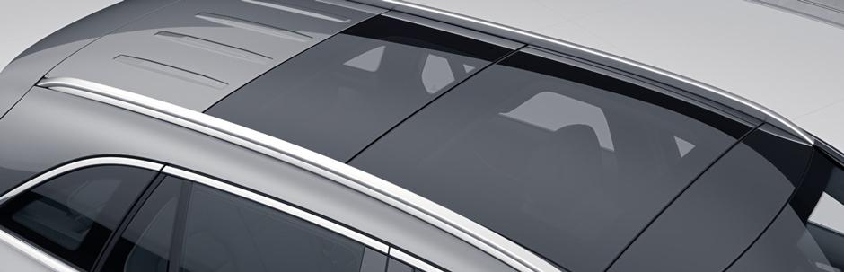 新梅赛德斯——奔驰长轴GLC SUV(敢为英雄)