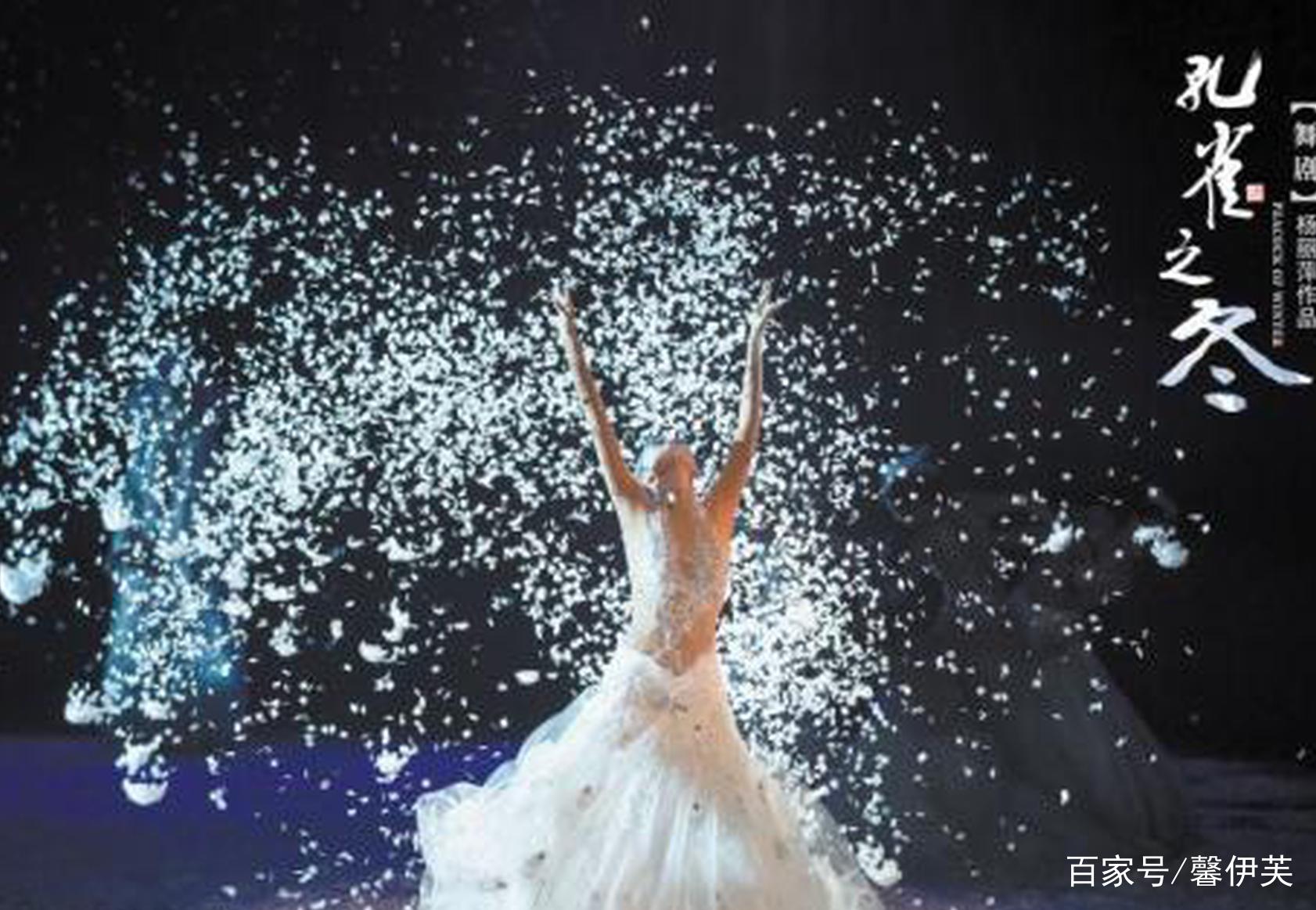 她以“孔雀舞”闻名世界,60岁杨丽萍因一张背影照再受关注