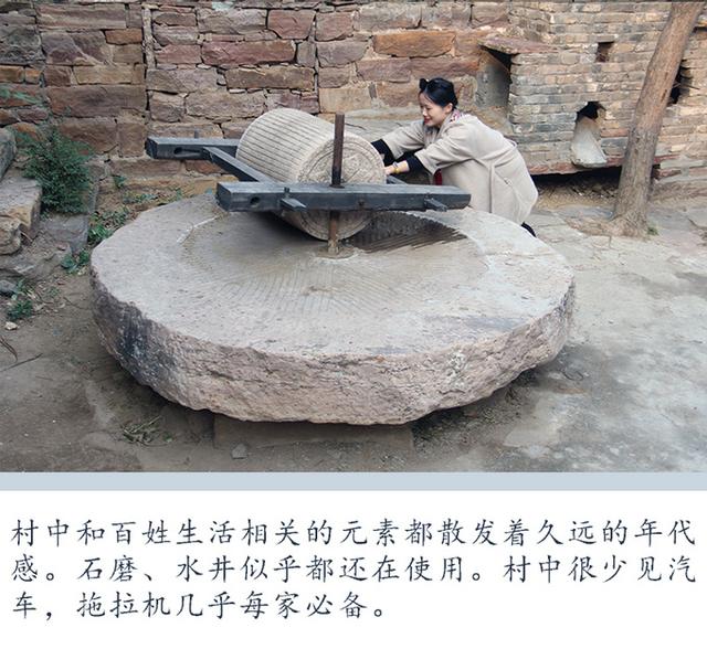 涉险壁挂公路!90后女司机太行山寻古寨品味峰回路转